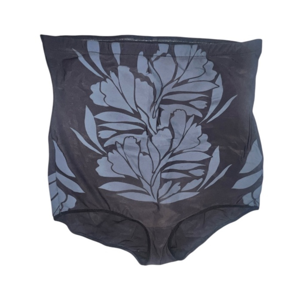 Maidenform Sculpts High Waisted Brief Underwear Shapewear Size 3XL